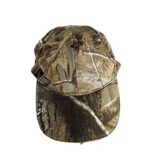 Panther Vision Light-Up Camo Baseball Hat Ball Cap WORKS LED Lights Powercap